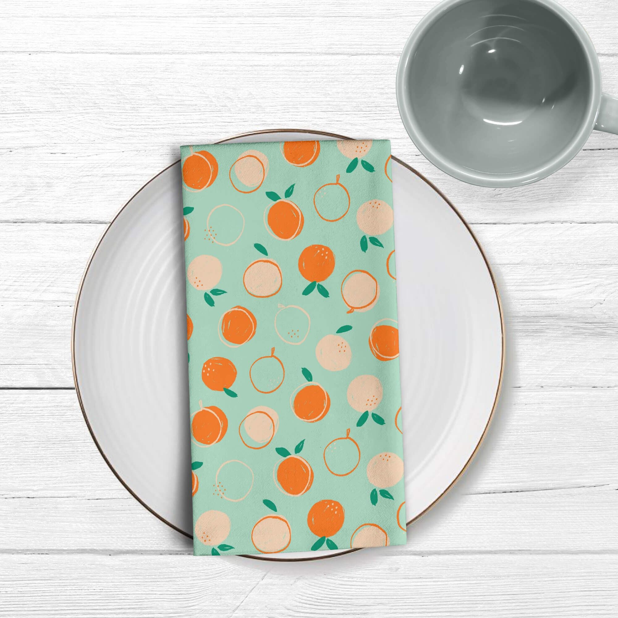 Tovaglioli 0120-150 100% cotone 45x45 cm (2 unità.) 