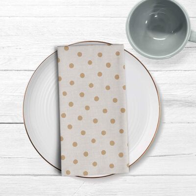 Napkins 0120-176 100% cotton 45x45 cm (2 units.) 