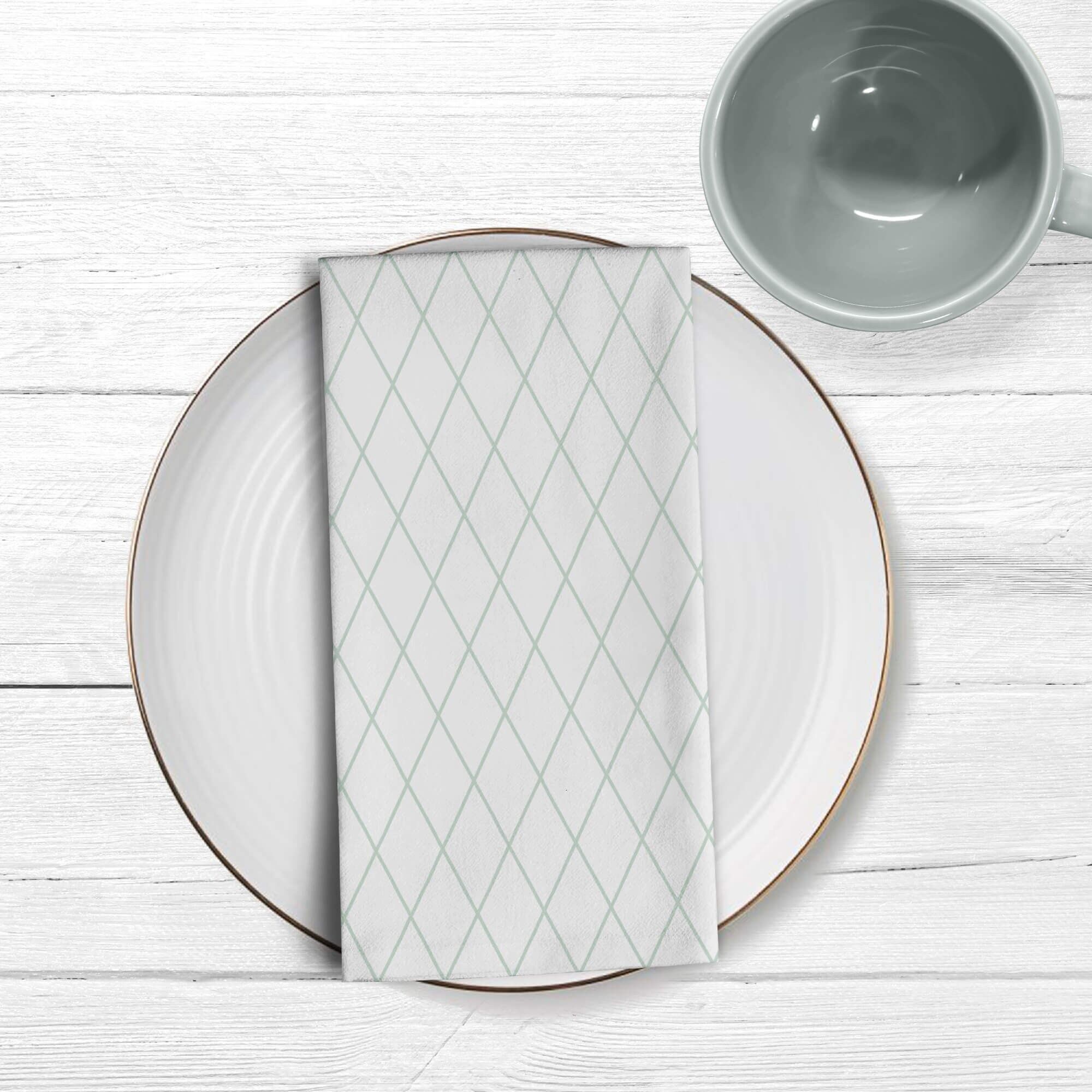 Tovaglioli 0220-58 100% cotone 45x45 cm (2 unità.) 