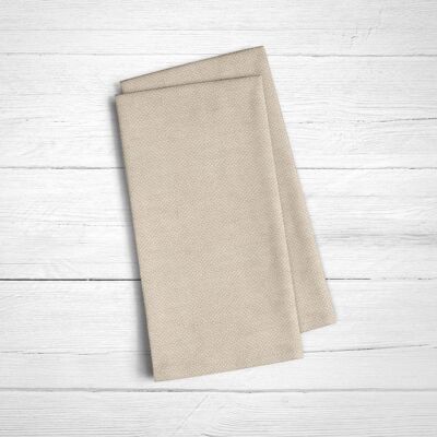 Cotton-linen napkins pack of 2 units Culla Plain Linen