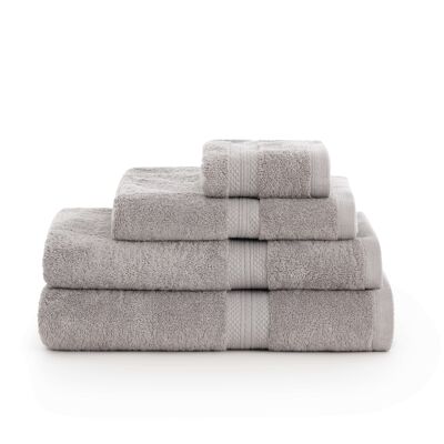 100% combed cotton towel 650 gr. Pussywillow