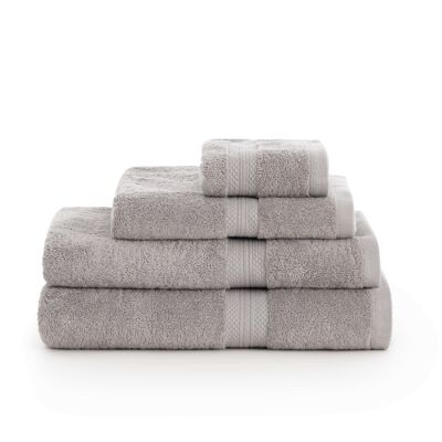 Asciugamano 100% cotone pettinato 650 gr. Salice