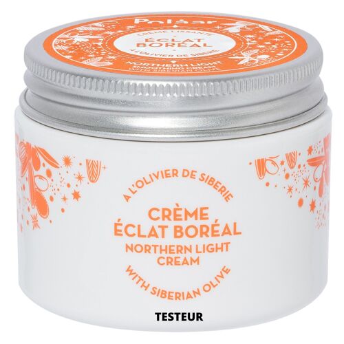 TESTEUR Creme Lissante Éclat Boréal