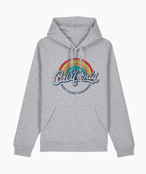 Hoodie California Dreamer