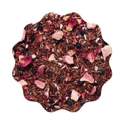 Rooibos Strawberry Rhubarb 50gr