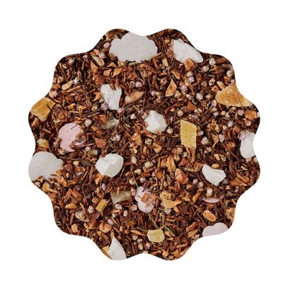 Rooibos-Zuckerwatte 50gr