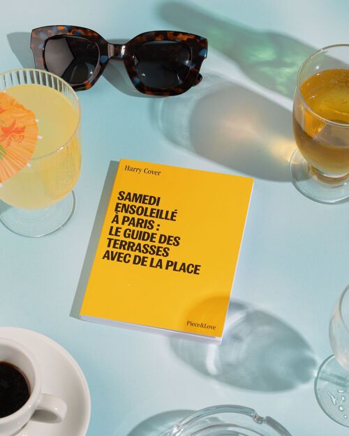 CARNET - Samedi ensoleillé à Paris : Le guide des terrasses