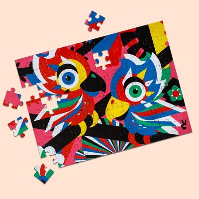 Pako & Mako - Puzzle per bambini