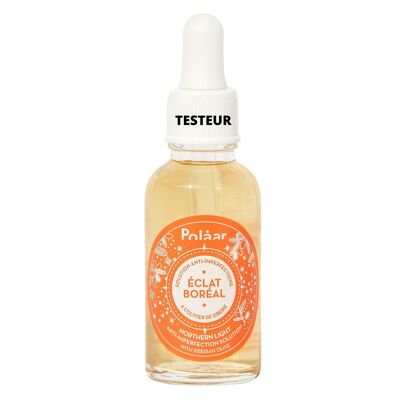 TESTER Anti-blemish Solution Éclat Boréal