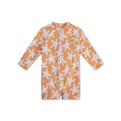 SE UV Swimsuit Boys Sea Star