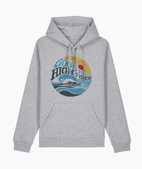 Hoodie High Tides