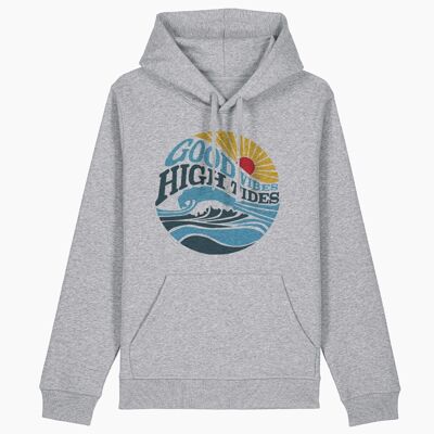 Hochwasser-Hoodie