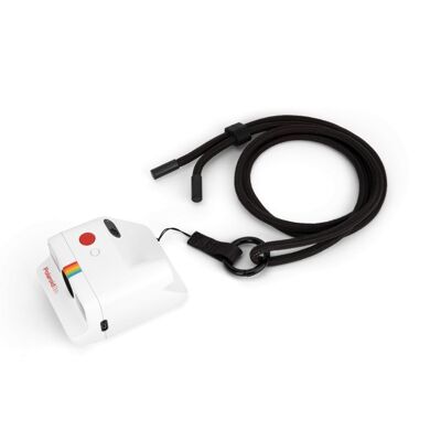 Polaroid Go Adjustable Camera Strap - Black