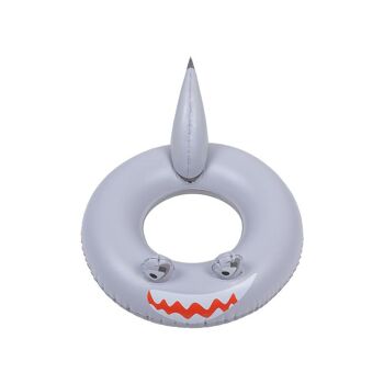 SE Animal Swimming Band Gris Requin Ø 55 cm 1