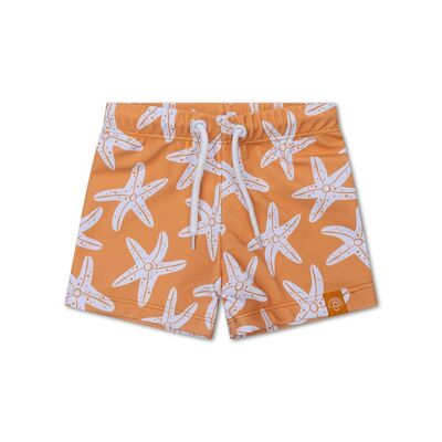 SE UV Swimming Boxer Boys Sea Star