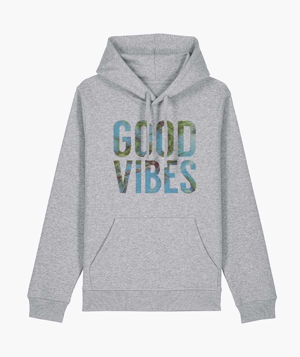 Kapuzenpullover Palme