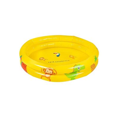 Piscine bébé SE Jaune Ø 60 cm