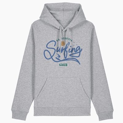 Hoodie Surfing Club