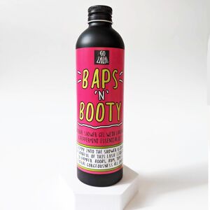 Gel Douche - Baps and Booty - lavande et menthe poivrée