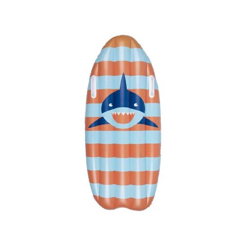 SE Opblaasbaar Surfboard Haaien