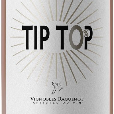 TIP TOP Zero Alcohol Rosé Wine