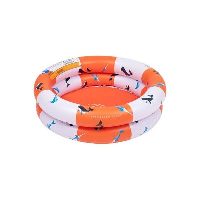 SE Baby Balena Piscina Ø 60 cm