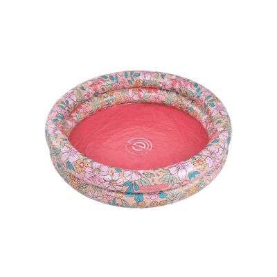 SE Piscina infantil Blossom Ø 100 cm