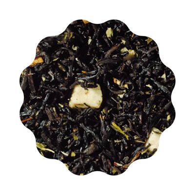 Schwarzer Tee Bratapfel 50gr