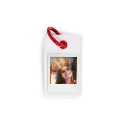 Polaroid Go Photo Tag - Blanc