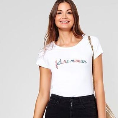 T-Shirt femme Future Maman