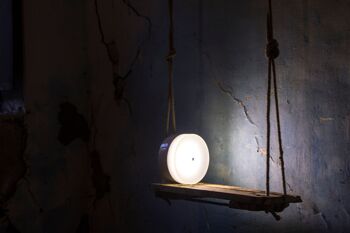 Lampe de table JIVE - blanc 3