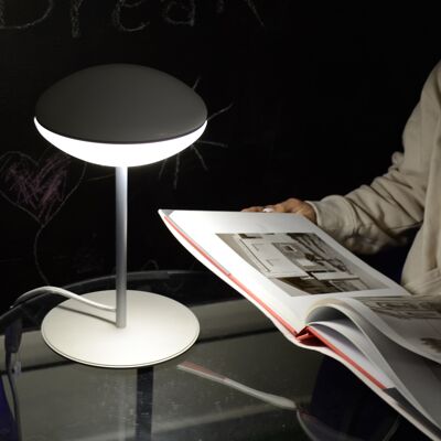 Lampe de table HULA - blanc