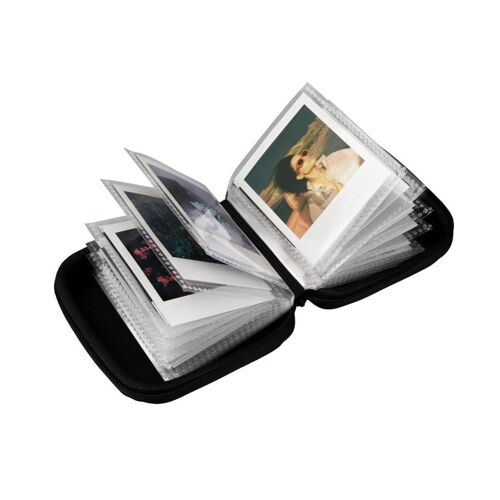 Polaroid Go Pocket Photo Album - Noir