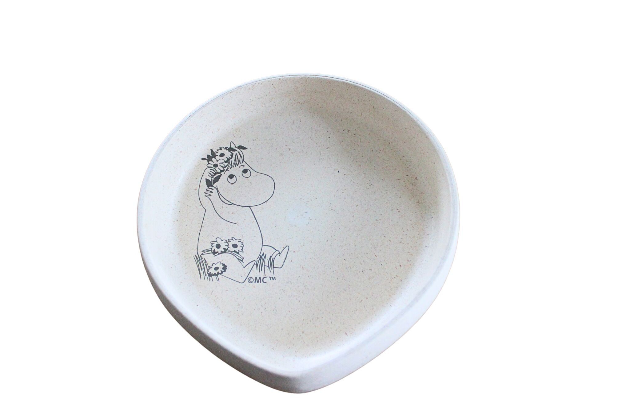 Première assiette Snorkmaiden