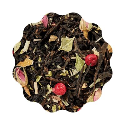 Té negro Almendra Vainilla 50gr