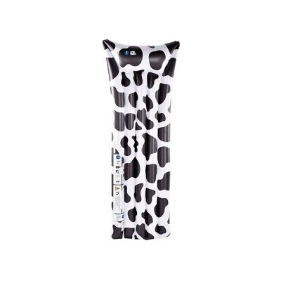 SE Basic Water Airbed Cow print