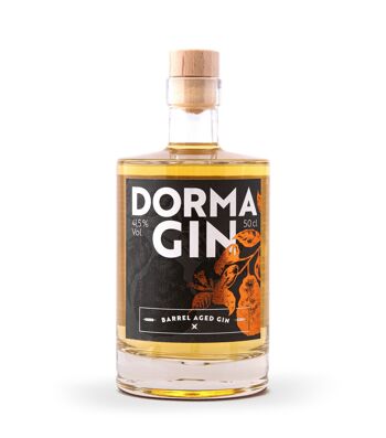 DormaGIN - Baril Aged Premium Dry Gin 50cl 1