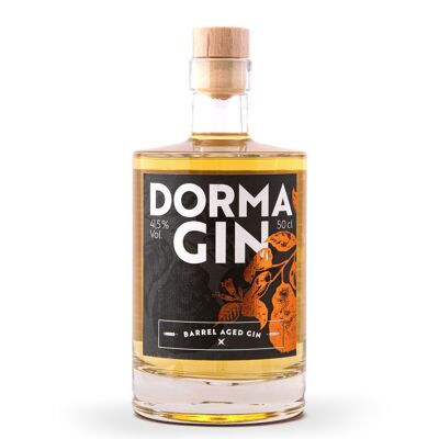 DormaGIN - Premium Dry Gin invecchiato in botte 50cl