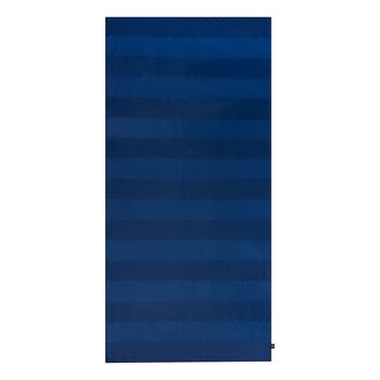 SE Serviette Microfibre Zèbre Bleu 180 x 90 cm 3