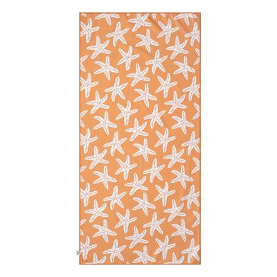 SE Microfibre Towel Starfish 180 x 90 cm