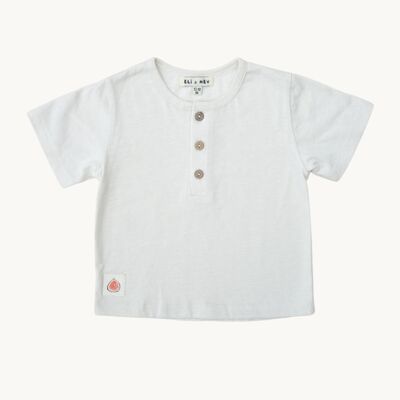 Kinder-/Baby-T-Shirt aus 100 % Baumwolle OEKO-TEX
