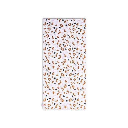 SE Strandlaken Kind Kaki Panter 135 x 65 cm