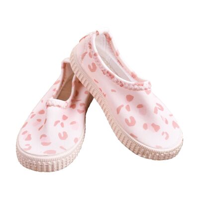 SE Chaussures d'eau taille 19 - 33 Imprimé Old Pink Panther