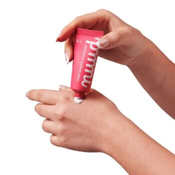 Déodorant végétalien - Smarter Pack Rouge | Nouvelle crème 4