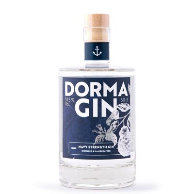 DormaGIN - Navy Strength Dry Gin 50cl
