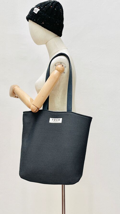 Bolso Totebag Básico Gray