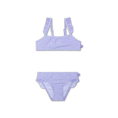 SE UV Bikini Lila Panterprint