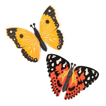 Créez vos propres papillons flottants 4