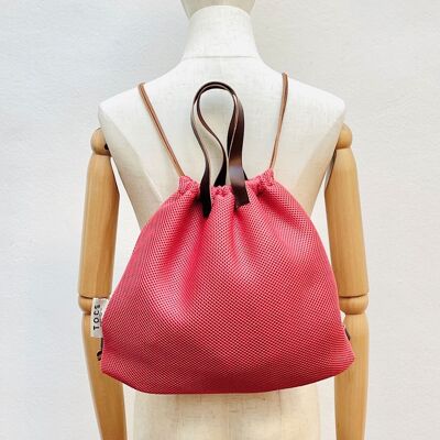 Living Coral Backpack