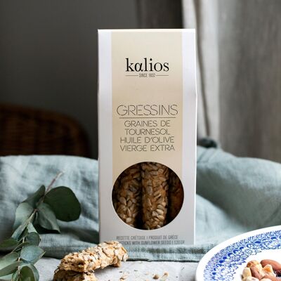 Palitos de pan 120g